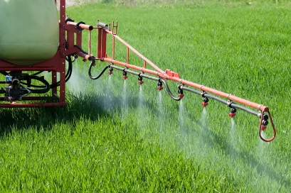 Herbicide power