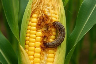 ทำไมหนอนกระทู้ข้าวโพดถึงระบาดหนักในช่วงฤดูฝน