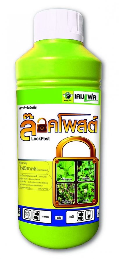 ล็อคโพสต์