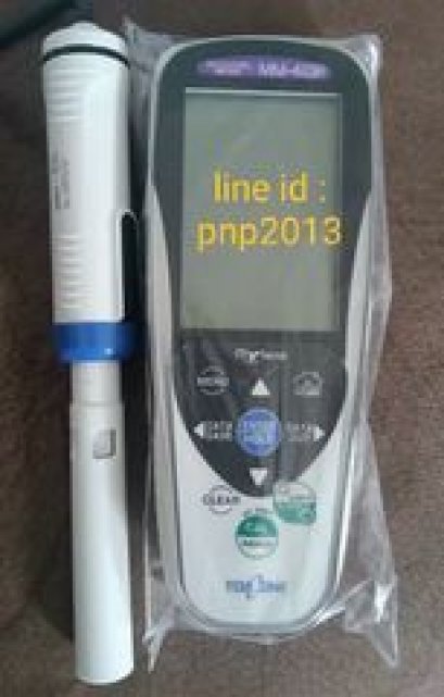 เครื่องวัดค่า EC แบบพกพา รุ่น MM-41DP
