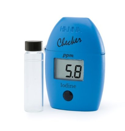 เครื่องวัด Iodine รุ่น HI718
