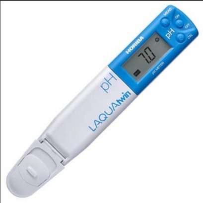 เครื่องวัด pH แบบปากกา รุ่น pH-11 ยี่ห้อ HORIBA
