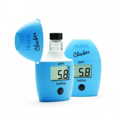 เครื่องวัด Iodine รุ่น HI718