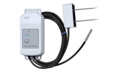 Datalogger Soil Moisture and Temperature รุ่น MX2307