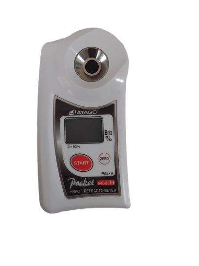 เครื่องวัดความหวาน (Brix Refractometer) รุ่น PAL-H