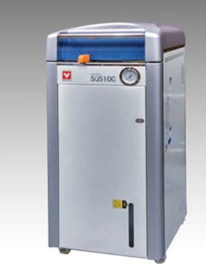 หม้อนึ่งฆ่าเชื้อ รุ่น SQ510C ยี่ห้อ Yamato