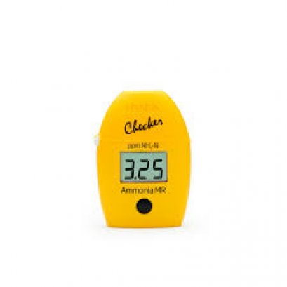 เครื่องวัดแอมโมเนียในน้ำ (Ammonia Colorimeter) รุ่น HI715 MR