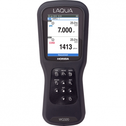 เครื่องวัดคุณภาพน้ำ laqua wq-320-k