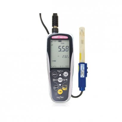 เครื่องวัด pH แบบพกพา รุ่น HM-40P