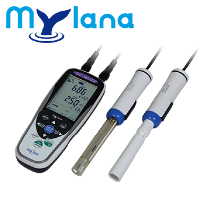 เครื่องวัดค่า Multiparameter แบบพกพา รุ่น MM-42DP