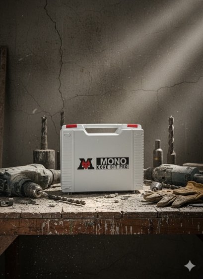 ชุดเซ็ตโฮลซอพรีเมี่ยม MONO CORE BIT PRO X 2026