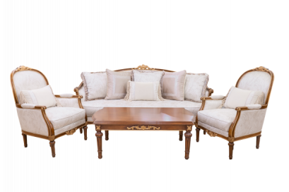 Crotoney Sofa Set