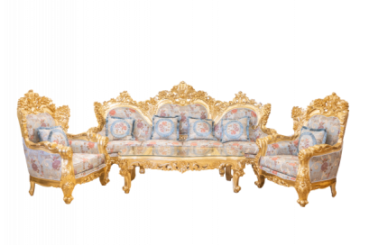 Valentino Sofa Set
