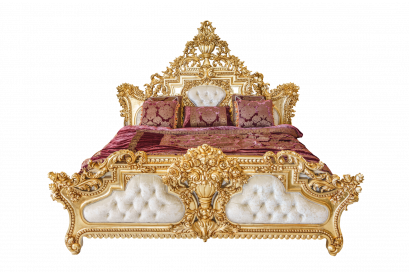 Royal Majestic Bed Set