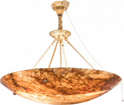 Maxim Chandelier โคมไฟระย้าหินอ่อน