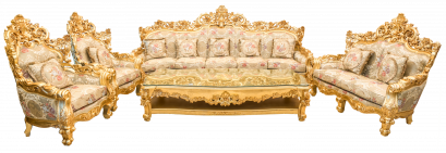 Antoinette Sofa Set
