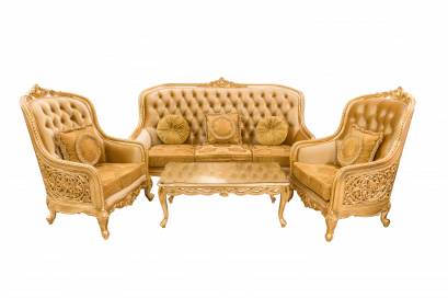 Calypso Rope Sofa Set