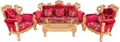 Aphrodite Sofa Set