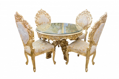Bibiane Dining Set