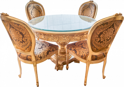 Frostine Dining Set