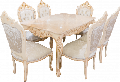 Chardonnay Dining Set