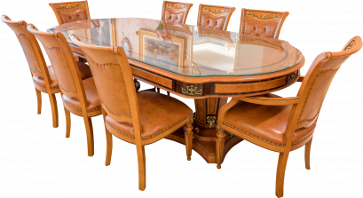 Vérane Dining Set