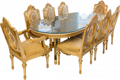 Hervé Dining Set