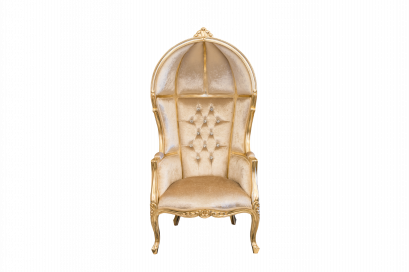 Vitaliano Bird&#039;s Nest Chair