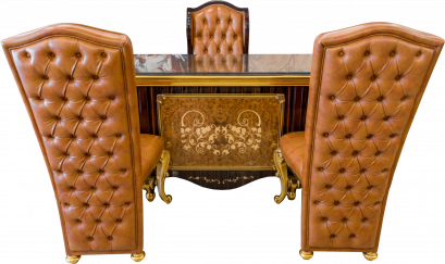 Georgienne Office Desk