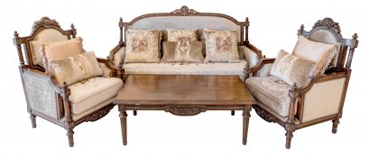 Jacques Sofa Set