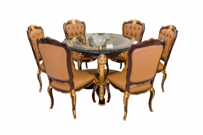 Génie Dining Set