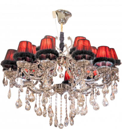 Lyle Chandelier แชนเดอเรียคริสตัลหรูหรา