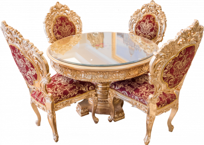 Daumier Dining Set