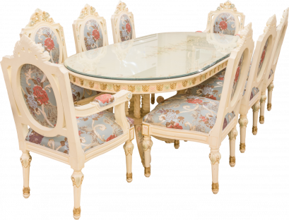 Leah Dining Set