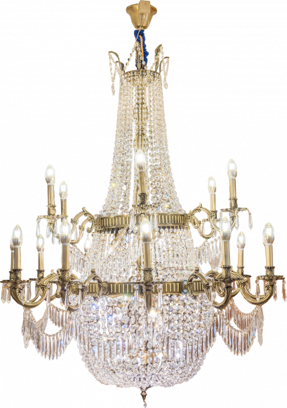 Emiliano Chandelier