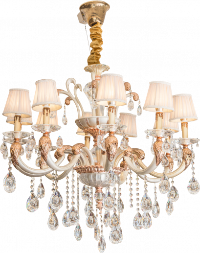 Rene Chandelier แชนเดอเรียคริสตัลหรูหรา