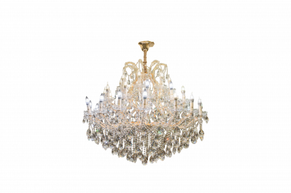 Marcellus Chandelier แชนเดอเรียคริสตัลหรูหรา