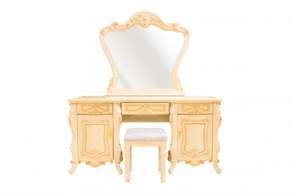 Lelio Dressing Table Set