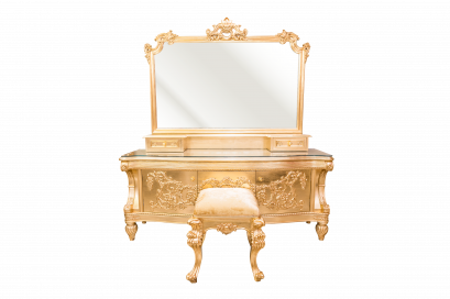 Agatino Dressing Table Set