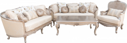 Charlotte Sofa Set