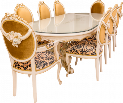 Ellinor Dining Table