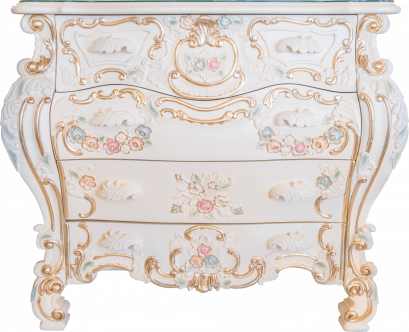 Camille Chest of Drawers