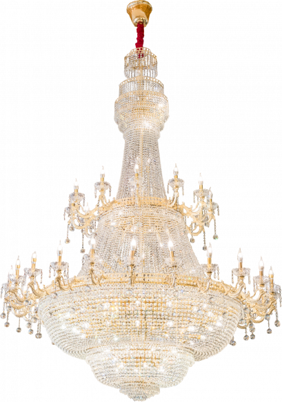 Carmine Chandelier