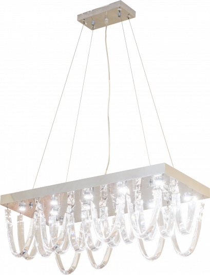 Audrey Chandelier แชนเดอเรียคริสตัลหรูหรา