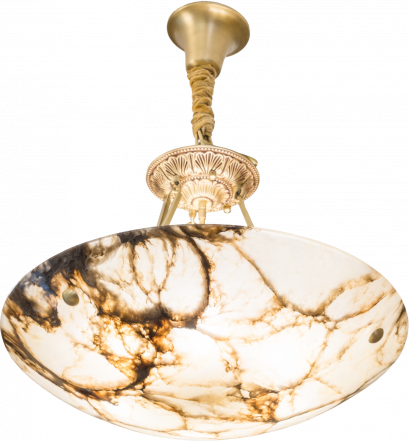 Clairette Chandelier โคมไฟระย้าหินอ่อน