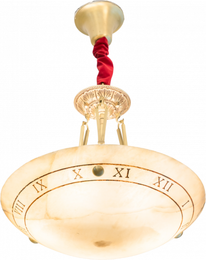 Mezzanotte Chandelier โคมไฟระย้าอ่อน