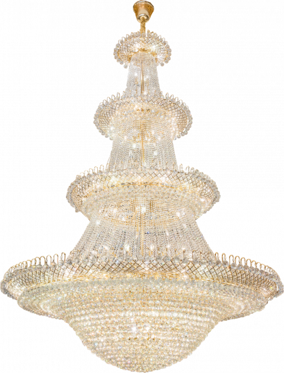 Renaissance Grande Chandelier แชนเดอเรียคริสตัลหรูหรา