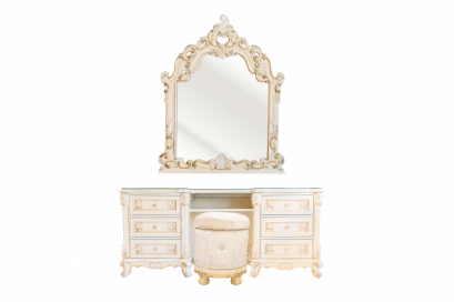 Gianni Dressing Table Set