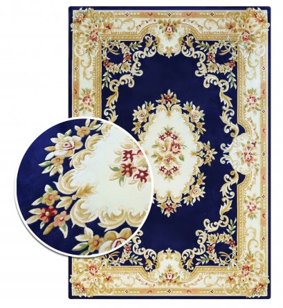 พรมทอมือดีไซน์คลาสสิค Style Classic