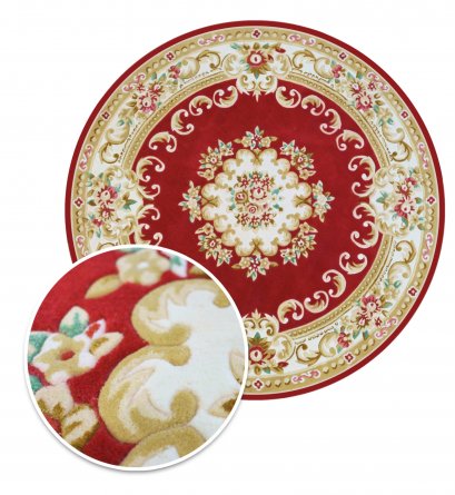 พรมทอมือดีไซน์คลาสสิค Style Classic